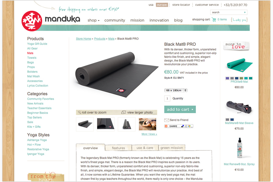 Manduka  Design, & PPC Cuker Work