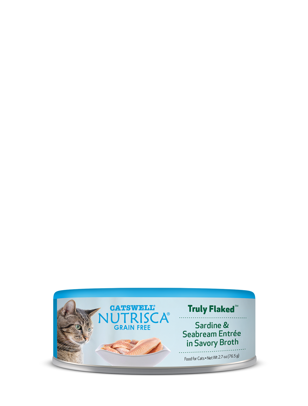 nutrisca food nutrisca 174 truly flaked 174 sardine seabream entr 233 e in savory broth canned cat food nutrisca food nutrisca 174 truly flaked 174 sardine seabream entr 233 e in savory broth canned cat food