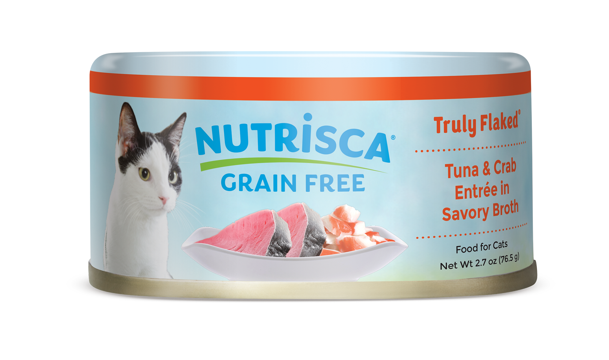 Nutrisca Canned Cat Food Nutrisca Canned Cat Food