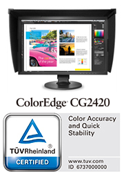 Eizo ColorEdge CG2420 24