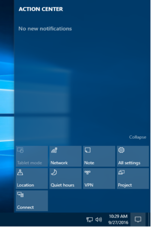 How To Use The Multi Display Function On Windows 10