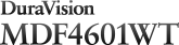 DuraVision MDF4601WT