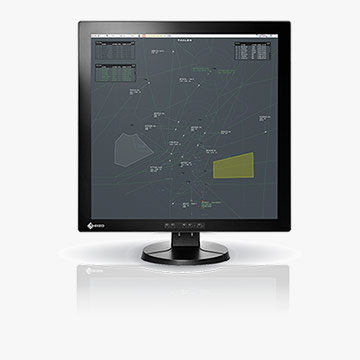 monitor display