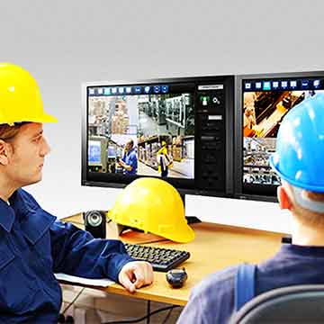 Industrial Display Monitors