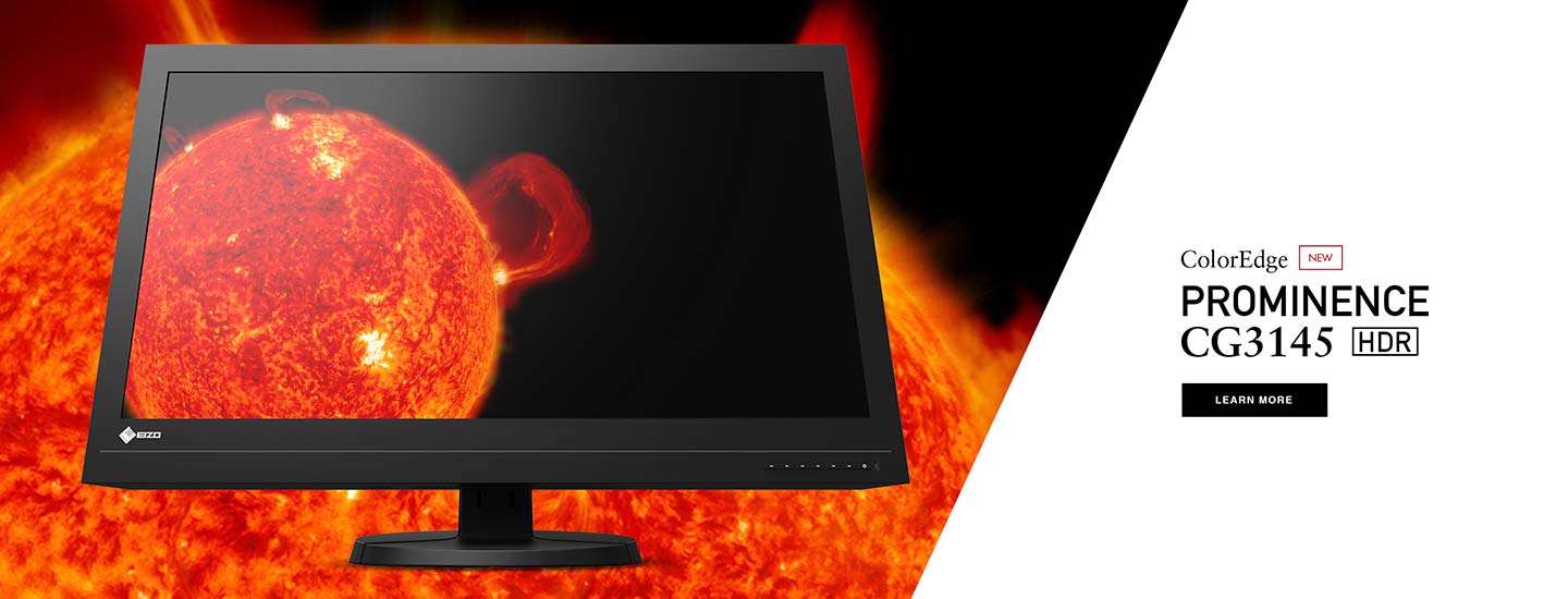 ColorEdge Prominence CG3145 HDR