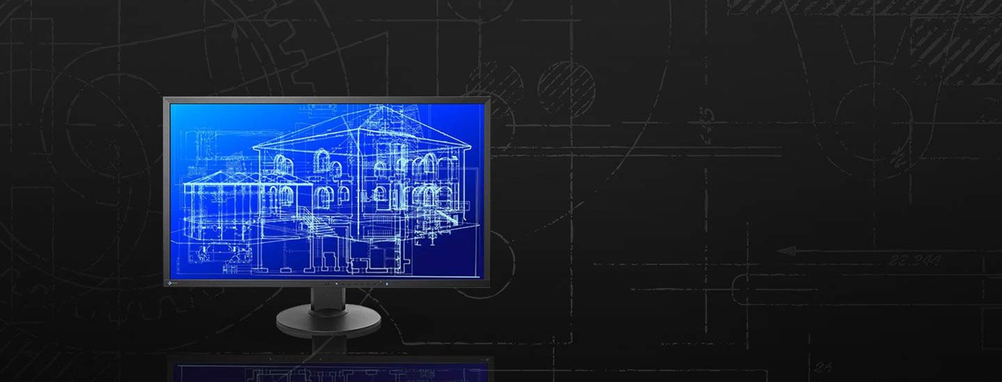 FlexScan EV3237 - 4K Ultra HD Display with 3840x2160 Resolution