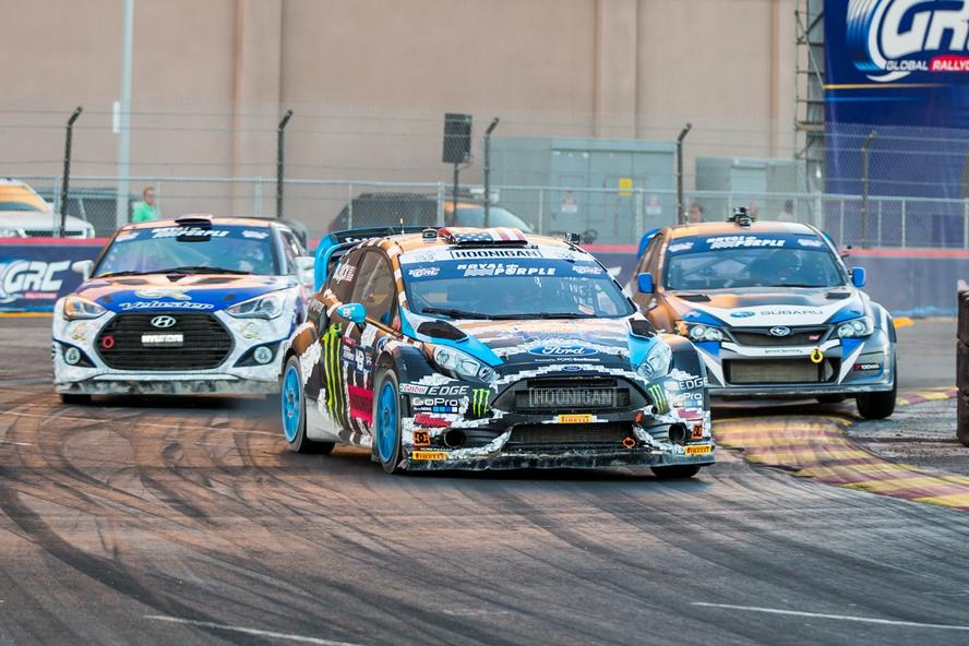 BLOCK’S ON A MISSION TO WIN THE GRC CHAMPIONSHIP