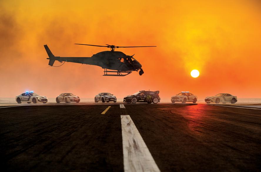 Ken Block's Gymkhana EIGHT