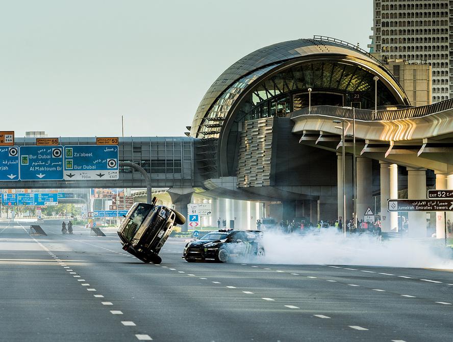 Ken Block's Gymkhana EIGHT