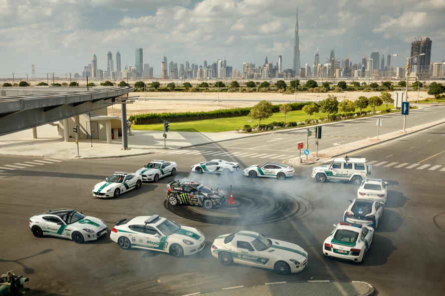 Ken Block's Gymkhana EIGHT