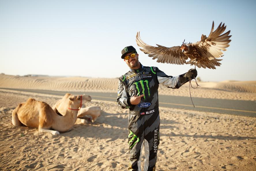 Ken Block's Gymkhana EIGHT