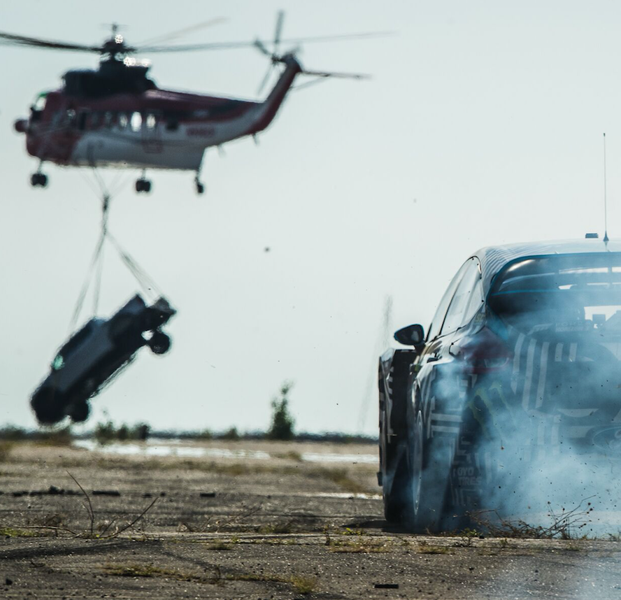 Hoonigan Racing Division’s Ken Block is pleased to announce that in less than one week, his ninth installment in his 400 million-view viral video franchise, Gymkhana, will be going live on Ford Performance’s YouTube channel (youtube.com/fordperformance).