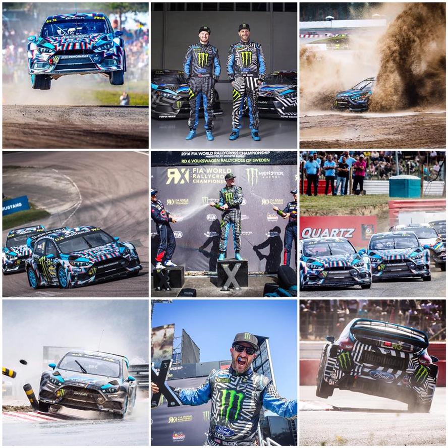 Ford Performance and Hoonigan Racing Division have made the decision to stop competing in the FIA World Rallycross Championship effective at the end of the 2017 season.