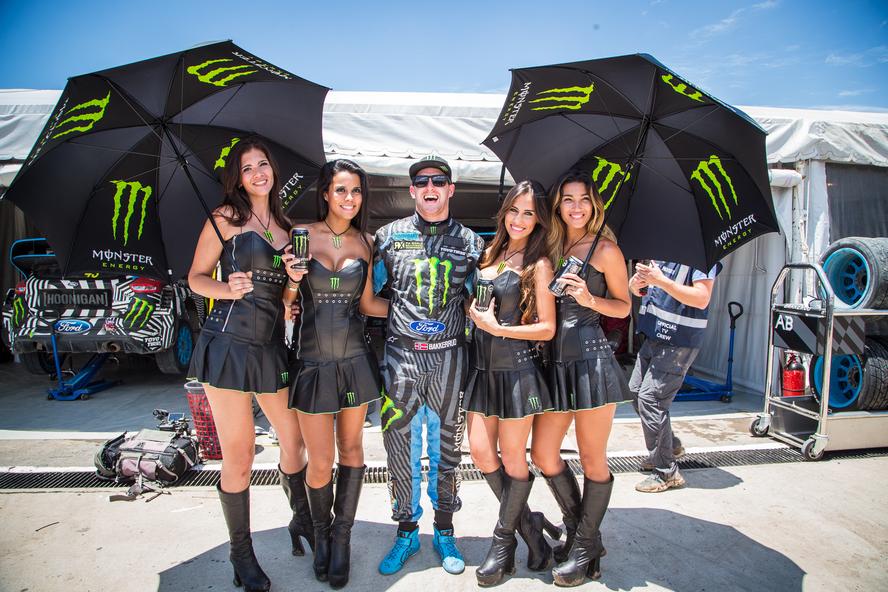 Now that the 2017 World RX season and Gymkhana GRID are complete, Hoonigan Racing and Ken Block say goodbye to their teammate for the past two seasons, Andreas Bakkerud. The split comes after the joint decision by both Ford Performance and Block to discontinue racing the Focus RS RX full-time in the FIA World Rallycross Championship.