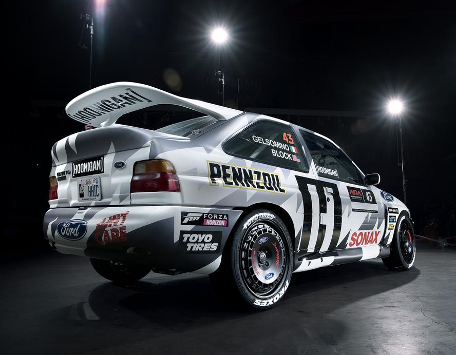Hoonigan Racing Division’s Ken Block is pleased to announce his plans for the 2018 race season. When he removed himself from full-time World RX racing at the end of last season, many wondered what the Head Hoonigan In Charge would get into.