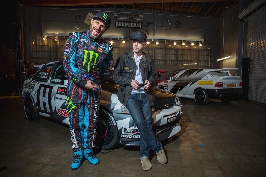 Hoonigan Racing Division’s Ken Block is pleased to announce his plans for the 2018 race season. When he removed himself from full-time World RX racing at the end of last season, many wondered what the Head Hoonigan In Charge would get into.