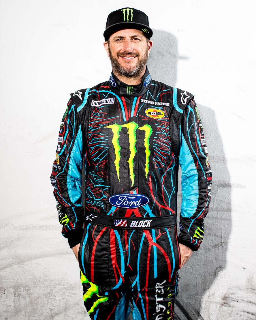 Hoonigan Racing Division’s Ken Block is pleased to announce his plans for the 2018 race season. When he removed himself from full-time World RX racing at the end of last season, many wondered what the Head Hoonigan In Charge would get into.