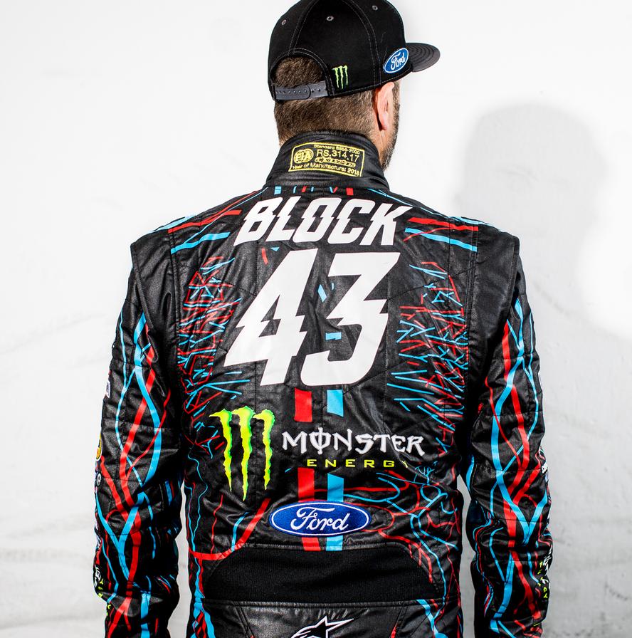 Hoonigan Racing Division’s Ken Block is pleased to announce his plans for the 2018 race season. When he removed himself from full-time World RX racing at the end of last season, many wondered what the Head Hoonigan In Charge would get into.