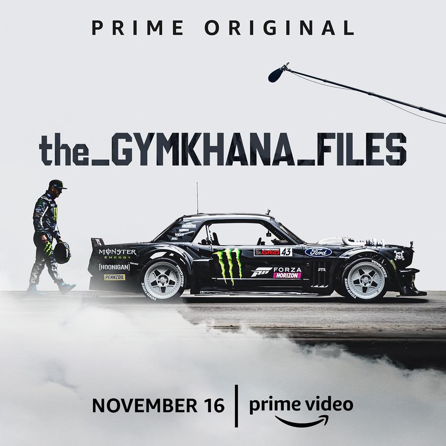 The Gymkhana Files takes viewers deep behind the scenes with exclusive access to one of the world’s wildest, most successful viral video franchises of all time, with over half a billion views and counting. The series follows Block and his team as they attempt to create their greatest automotive video to-date, GymkhanaTEN, while simultaneously dealing with the challenging ups and downs of Block racing in the World Rallycross Championship.