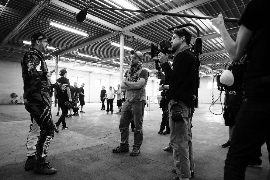 Both Ken Block and Hoonigan Media Machine are proud to share that as of today, The Gymkhana Files, an Amazon Original series featuring Block and his HMM team, produced in-house by HMM, is now available for streaming, exclusively on Amazon Prime Video. The eight-episode series is weekly, with two new episodes premiering each Friday. Friday, December 7 will mark the season finale of The Gymkhana Files, and the world premiere of Block’s GymkhanaTEN, the culmination of a more than year-long effort for the latest viral video in his award-winning franchise.