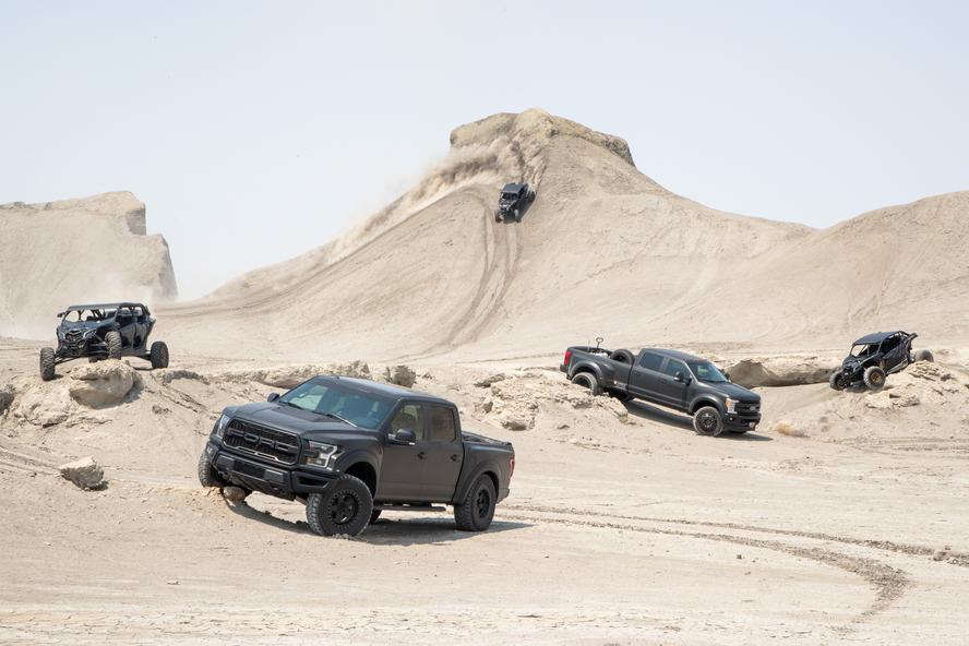 Recently, GoPro announced their all-new Hero 7 camera, a massive step up in their product offerings in terms of image quality, as well as image stabilization in-camera. To help kick off that launch, the GoPro team flew out to Ken Block’s home state of Utah to go and document Block doing what he does best when he’s home: having fun with some of his toys. In this case, it was his customized Can-Am Maverick X3 rs turbo and in two different locations. The first one was Sand Hollow State Park, a favorite Utah destination of Block and his family for the variety of outdoor activities they can do there. The other location was Swing Arm City, in Southern Utah. A location Block is intimately familiar with from previous Can-Am trips, as well as the filming of his epic Terrakhana video project, which also utilized the location.