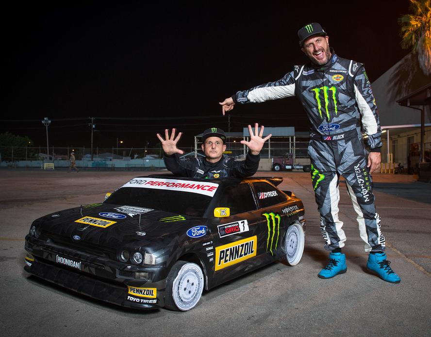 Ken Block and Hoonigan are pleased to announce that Block’s latest and biggest to-date video project of his career, Gymkhana TEN: Ultimate Tire Slaying Tour, is now available on Hoonigan’s YouTube channel worldwide after a 10-day exclusivity window on Amazon Prime Video as part of Block and Hoonigan’s The Gymkhana Files documentary.