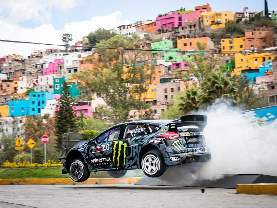Ken Block and Hoonigan are pleased to announce that Block’s latest and biggest to-date video project of his career, Gymkhana TEN: Ultimate Tire Slaying Tour, is now available on Hoonigan’s YouTube channel worldwide after a 10-day exclusivity window on Amazon Prime Video as part of Block and Hoonigan’s The Gymkhana Files documentary.