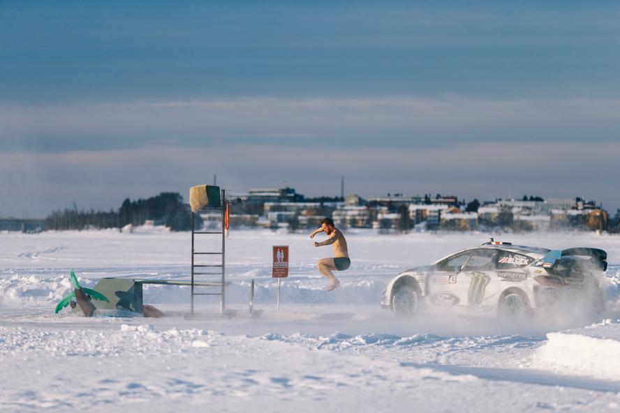 Ken Block and Hoonigan are pleased to announce that Block’s latest and biggest to-date video project of his career, Gymkhana TEN: Ultimate Tire Slaying Tour, is now available on Hoonigan’s YouTube channel worldwide after a 10-day exclusivity window on Amazon Prime Video as part of Block and Hoonigan’s The Gymkhana Files documentary.