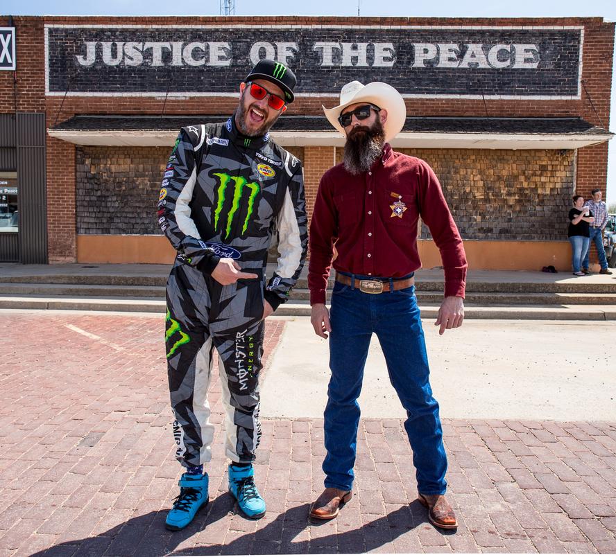 Ken Block and Hoonigan are pleased to announce that Block’s latest and biggest to-date video project of his career, Gymkhana TEN: Ultimate Tire Slaying Tour, is now available on Hoonigan’s YouTube channel worldwide after a 10-day exclusivity window on Amazon Prime Video as part of Block and Hoonigan’s The Gymkhana Files documentary.