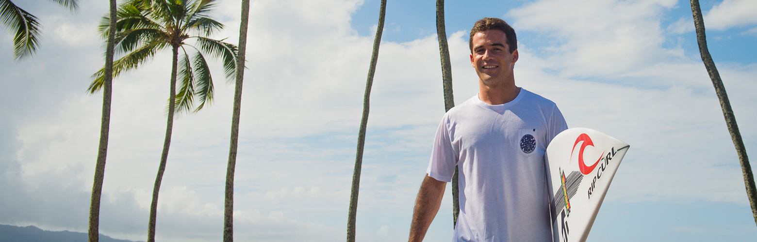 mens surf tee tshirt rip curl