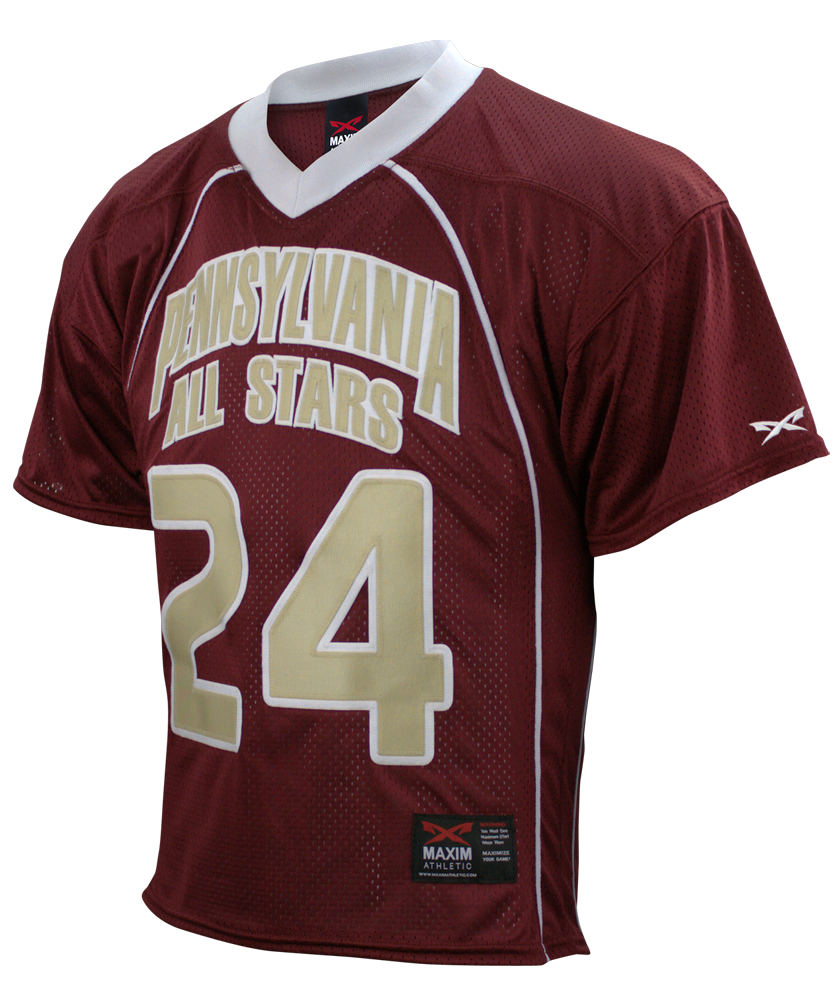 Iroquois Youth Lacrosse Jersey Maxim Athletic