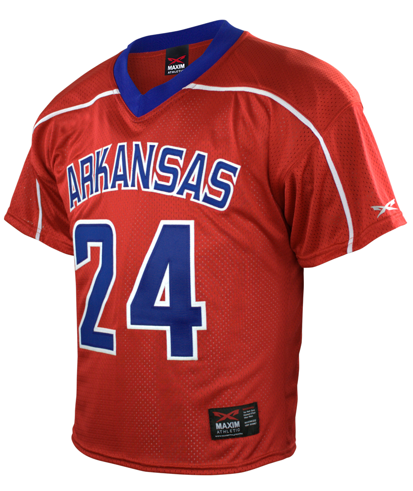 Tusca Youth Lacrosse Jersey Maxim Athletic