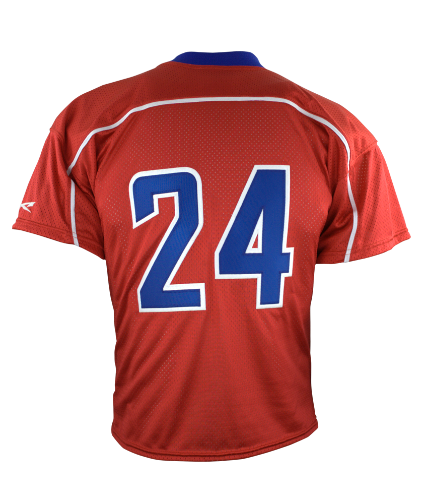 Tusca Youth Lacrosse Jersey Maxim Athletic
