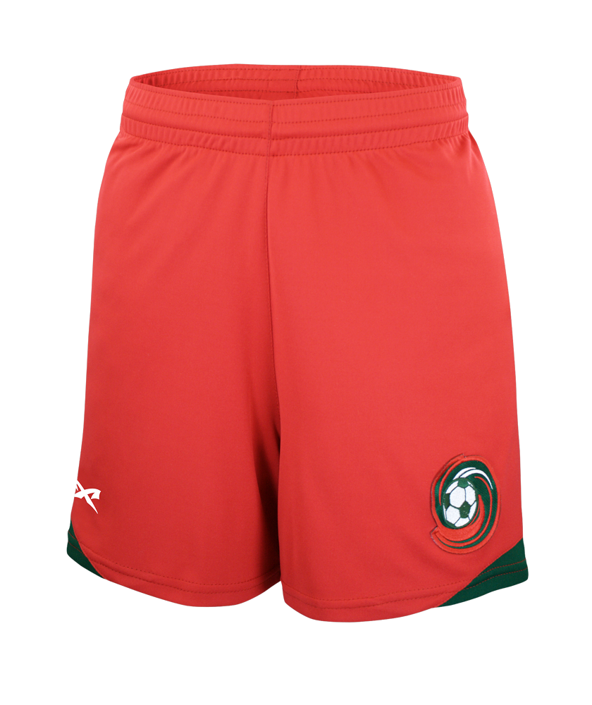 Pacer Women's Soccer Short Maxim Athletic