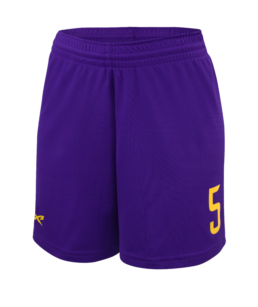 Rattler Women's Soccer Short Maxim Athletic