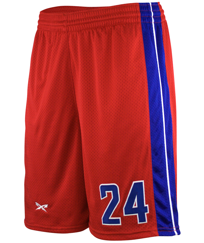 Tusca Youth Lacrosse Short Maxim Athletic