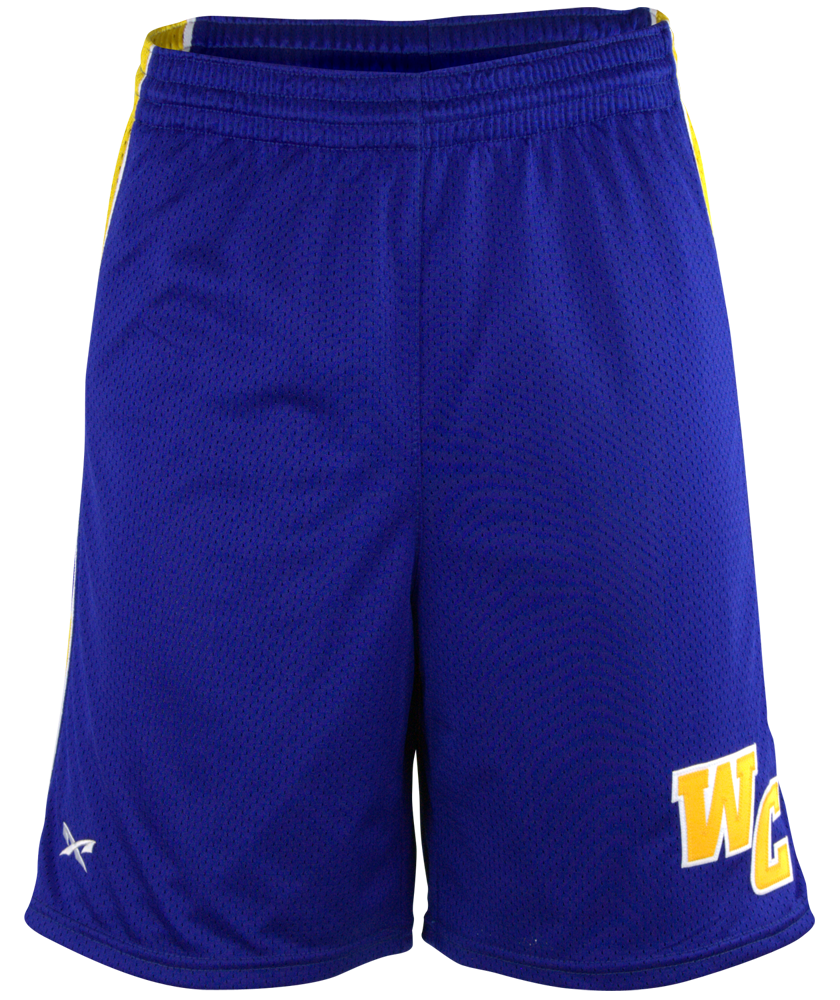 Mohawk Lacrosse Short Maxim Athletic