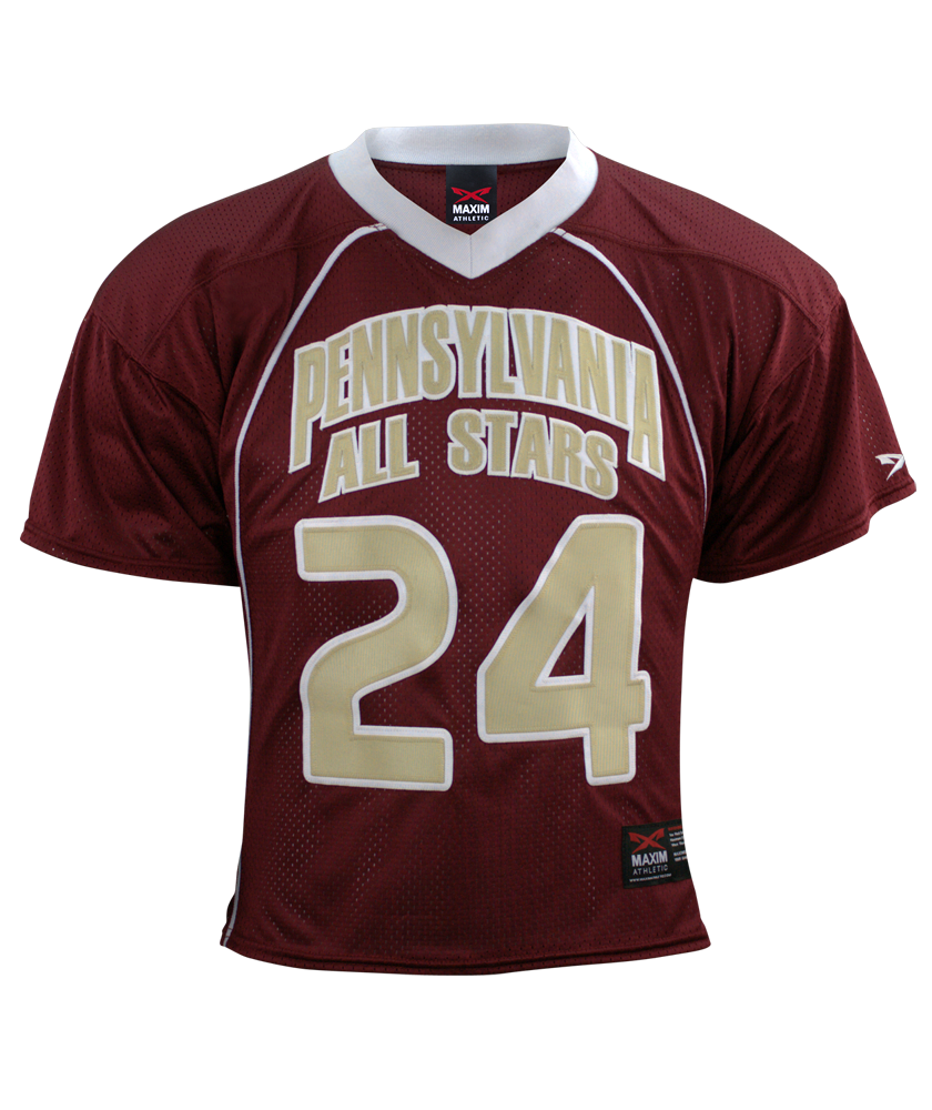 Iroquois Lacrosse Jersey Maxim Athletic