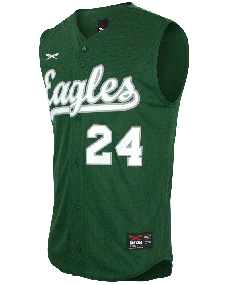 Run 90 Baseball Jersey Maxim Athletic