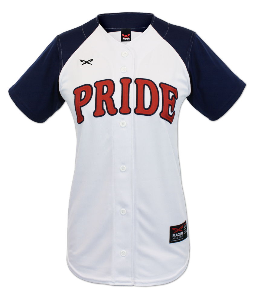 Rundown Softball Jersey Maxim Athletic