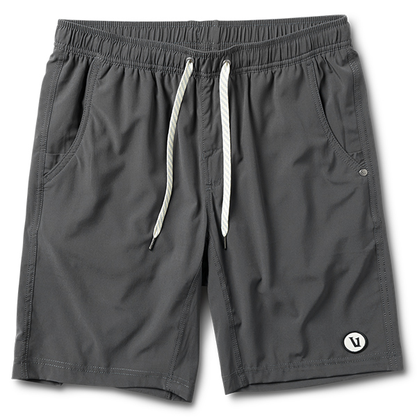 Vuori Clothing KORE SHORT CHARCOAL